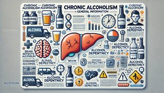 Chronic Alcoholism: Understanding the Condition, Consequences, and Treatment Chronic Alcoholism: Understanding the Condition, Consequences, and Treatment
